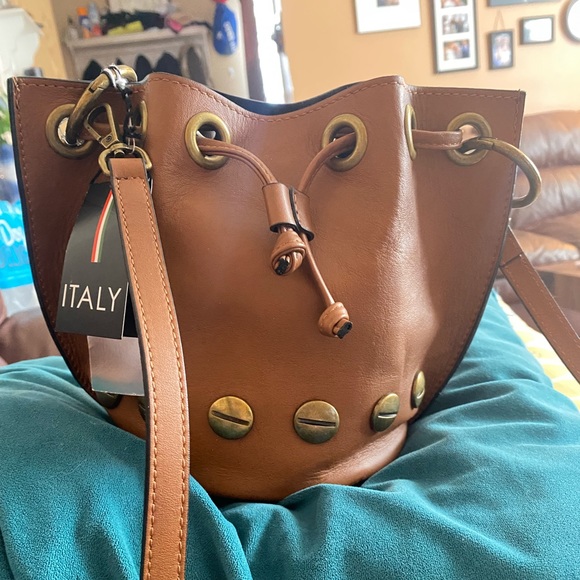 Stella Bianca leather purse new with tag - Picture 2 of 4